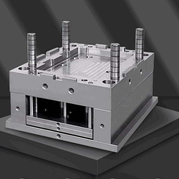 Laser welding for mould fabrication